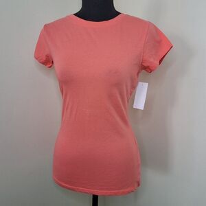 Aveto Juniors' Crew-Neck T-Shirt